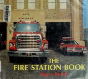The Fire Station Book Nancy Bundt