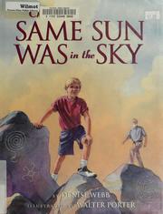 Cover of: The same sun was in the sky