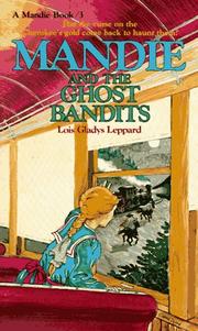 Cover of: Mandie and the Ghost Bandits (Mandie Books)