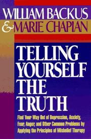 Cover of: Telling yourself the truth