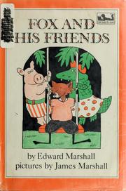 Cover of: Fox and his friends by Edward Marshall