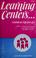 Cover of: Learning centers ...