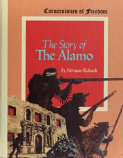 Cover of: The story of the Alamo.
