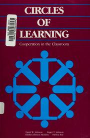 Circles of learning by David W. Johnson