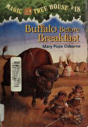 Buffalo Before Breakfast