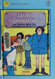 Cover of: Días sombríos