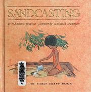 Cover of: Sandcasting. by Margot Batho