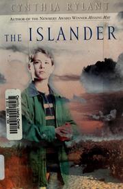 Cover of: The islander: a novel