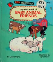 Cover of: My first book of baby animal friends (Little Landoll books)