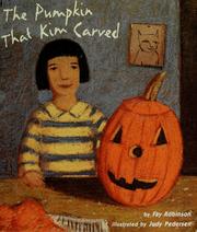 Cover of: The pumpkin that Kim carved