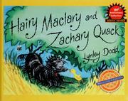Cover of: Hairy Maclary and Zachary Quack