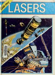 Cover of: Lasers by Charles De Vere