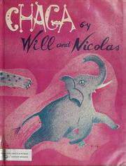 Cover of: Chaga by Will