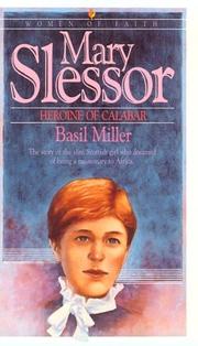 Cover of: Mary Slessor