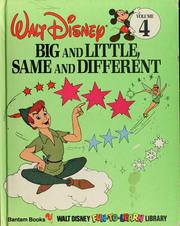 Cover of: Walt Disney fun-to-learn library