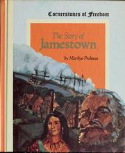 Cover of: The story of Jamestown.