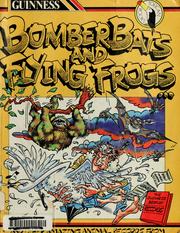 Bomber bats and flying frogs -