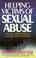 Cover of: Sex help
