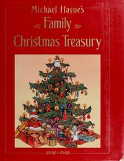 Cover of: Michael Hague's family Christmas treasury.