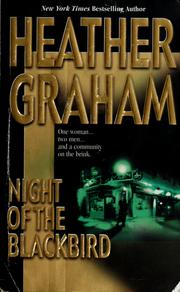 Cover of: Night of the blackbird