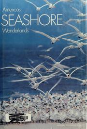 Cover of: America's seashore wonderlands