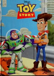 Cover of: Disney's Toy story.