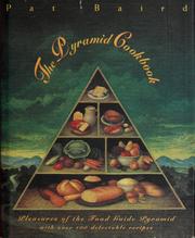 Cover of: The pyramid cookbook by Pat Baird