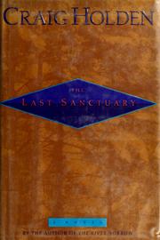 Cover of: The last sanctuary