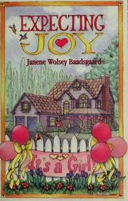 Cover of: Expecting Joy