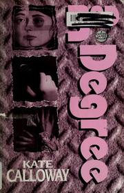 Cover of: 3rd degree by Kate Calloway