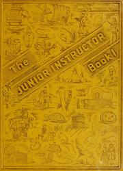 Cover of: The Junior Instructor, Book One: A treasure house of adventure for boys and girls