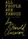Cover of: All people are famous