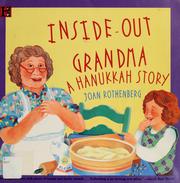 Cover of: Inside-out grandma by Joan Rothenberg