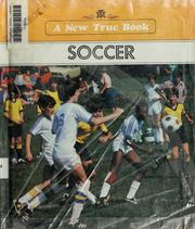 Cover of: Soccer by Bert Rosenthal