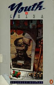 Cover of: Youth in China by Beverley Hooper