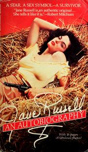 Cover of: Jane Russell by Jane Russell