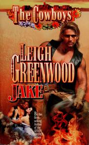 Cover of: Jake (The Cowboys)