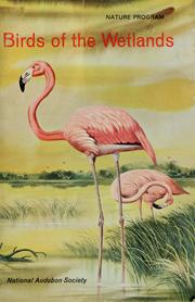 Cover of: Birds of the wetlands by National Audubon Society