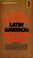 Cover of: Latin America: myth and reality