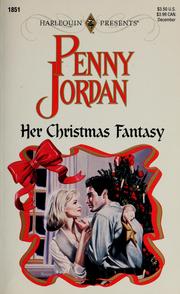 Her Christmas Fantasy by Penny Jordan