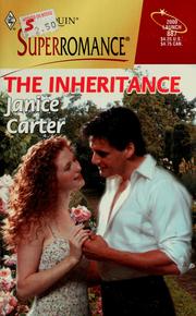 Cover of: The Inheritance