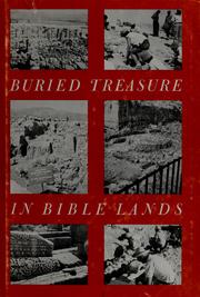 Buried treasure in Bible lands by Lenore Cohen