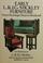 Cover of: Early L. & J. G. Stickley furniture