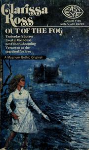 Cover of: Out of the fog