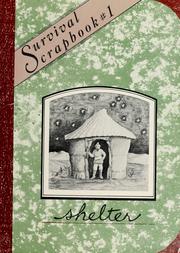 Cover of: Survival Scrapbook 1: Shelter