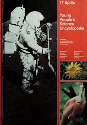 Cover of: Young people's science encyclopedia by National College of Education (Evanston, Ill.)