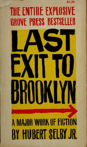Cover of: Last exit to Brooklyn by Hubert Selby, Jr.
