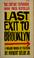 Cover of: Last exit to Brooklyn
