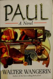 Cover of: Paul: a novel