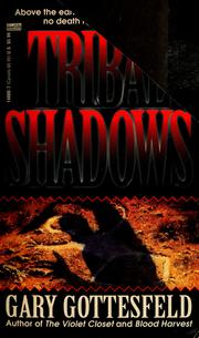 Cover of: Tribal Shadows by Gary Gottesfeld